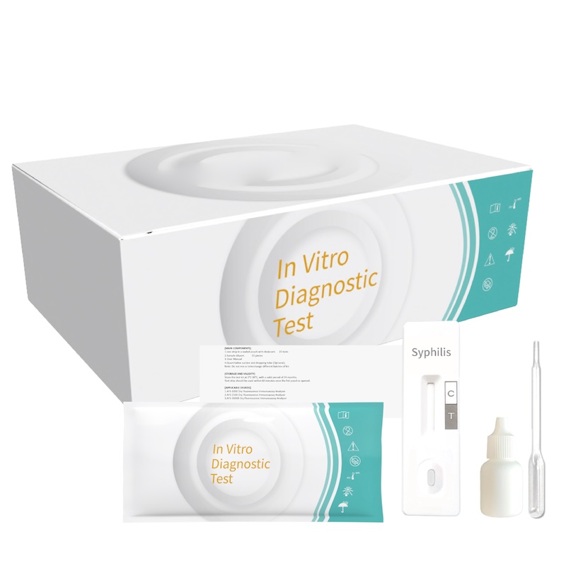 Syphilis Rapid Test Device 